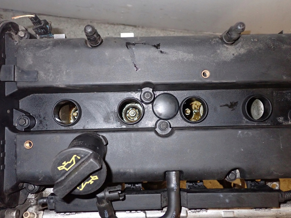 фото №14, Mazda 2 dy 1.25 бензин 03-07 двигатель kompletny