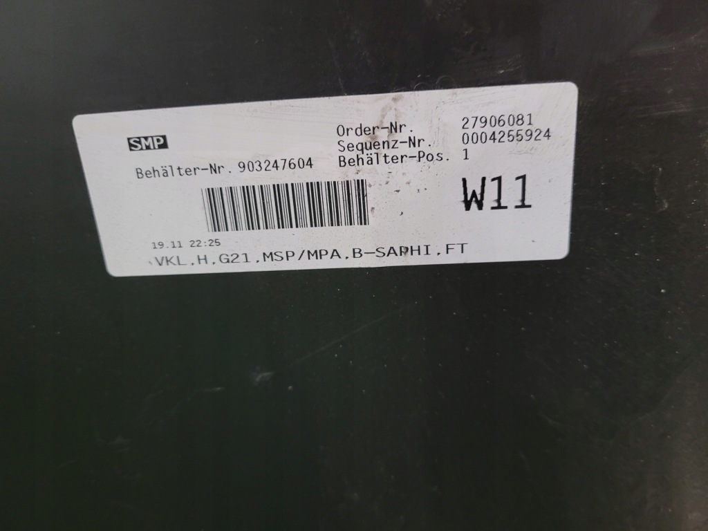 Bmw g21 3 touring kombi msp mpakiet m-pakiet бампер задняя задний 6xpdc 6pdc Цена