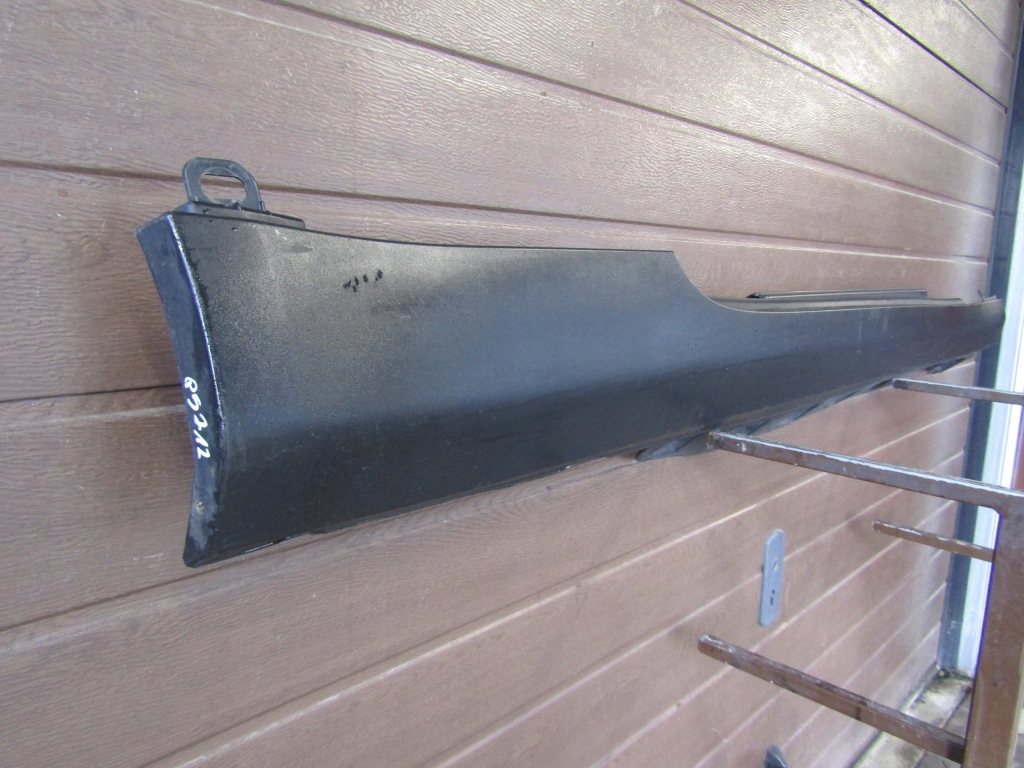 фото №2, Молдинг порог правая mini cooper paceman r61 12-16