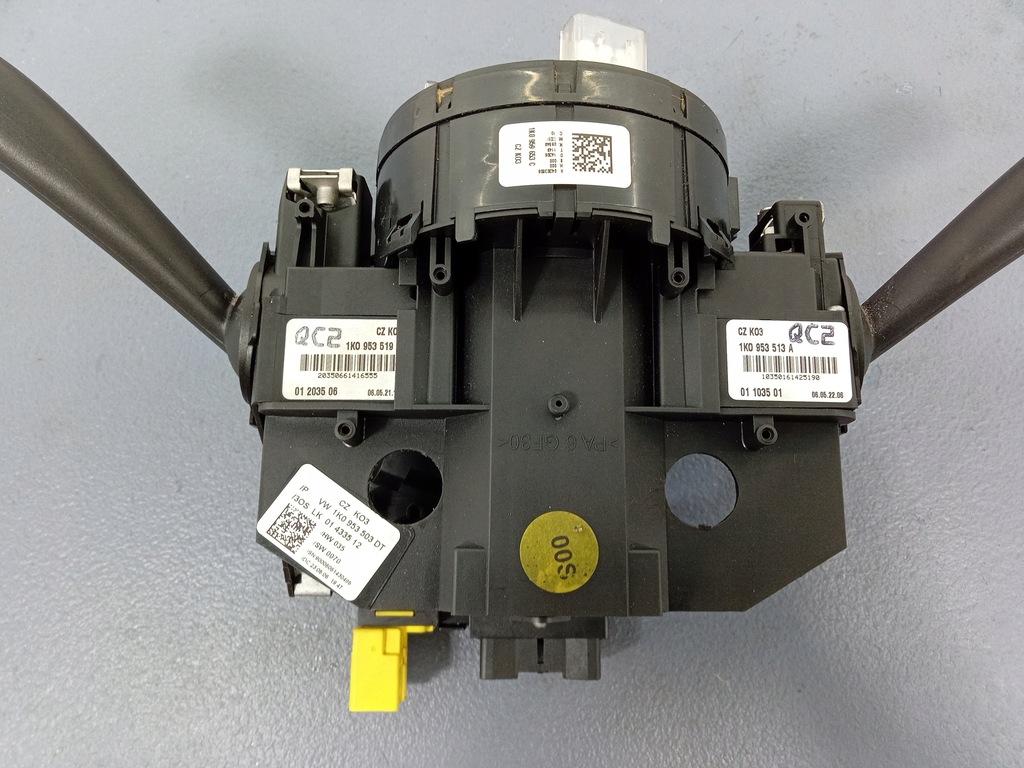 фото №6, Vw golf v переключатель комбинированный лента 1k0953503dt