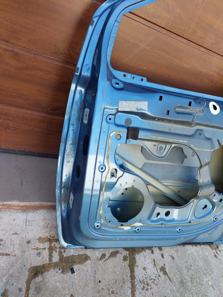 фото №10, Двері праве citroen berlingo peugeot partner iii