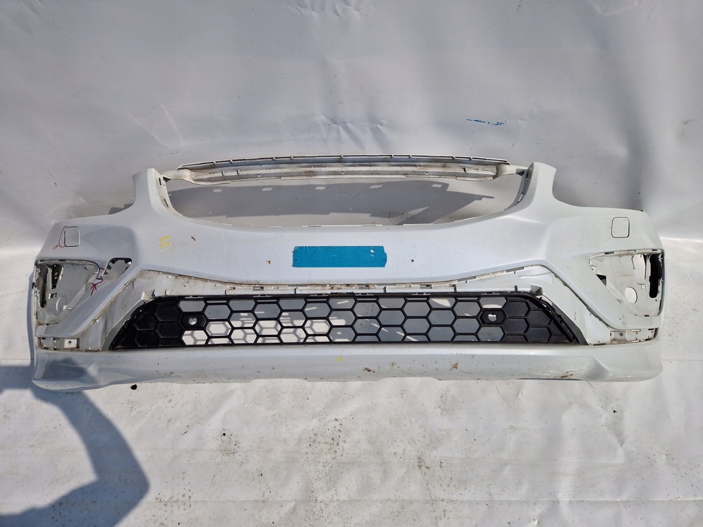 фото №1, Volvo xc60 lift r-design бампер передний перед