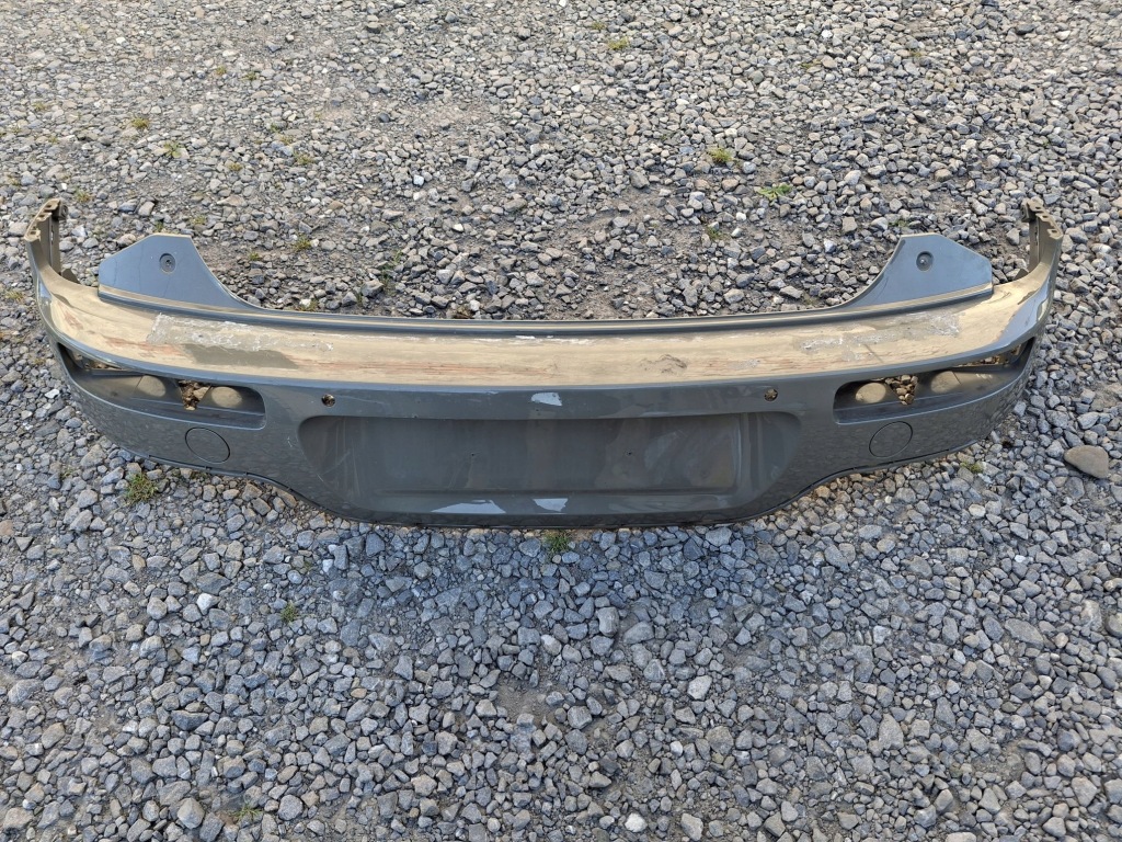 Купить Бампер задняя  mini clubman f54 2015r-