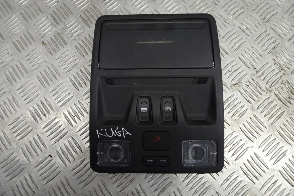 фото №1, Ford kuga mk3 лампа потолочный освещение кабины бардачок