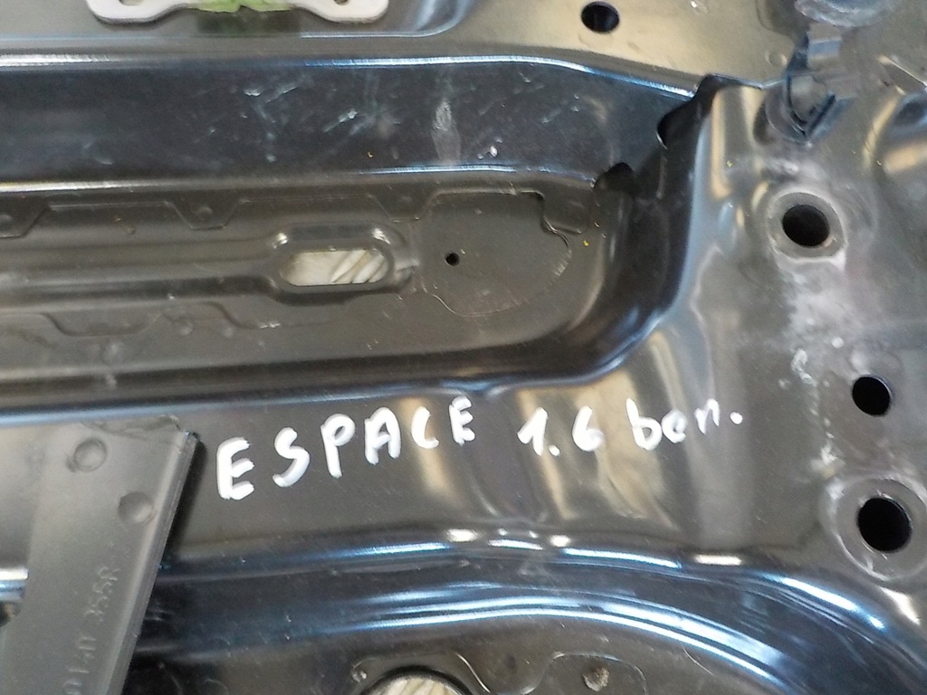 фото №6, Renault espace v 1.6 tce підрамник підрамник підрамник