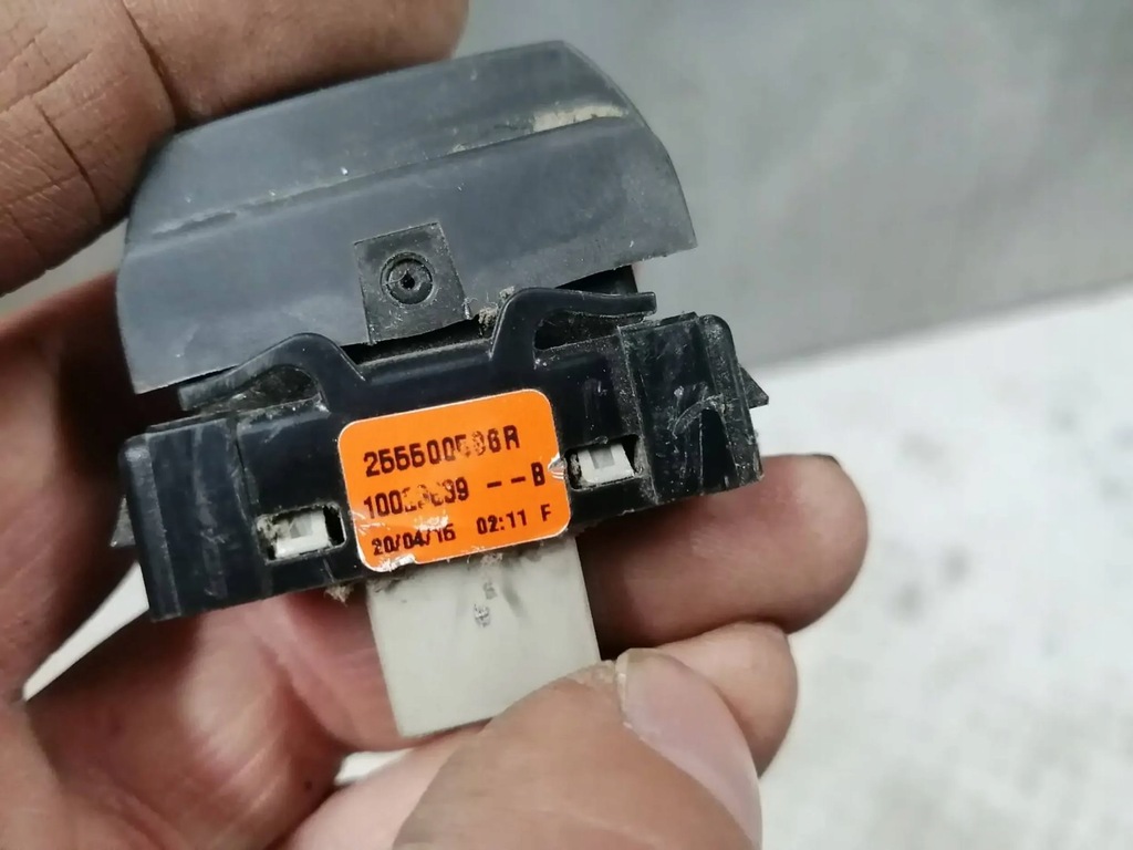 фото №3, Dacia lodgy переключатель круиз-контроль