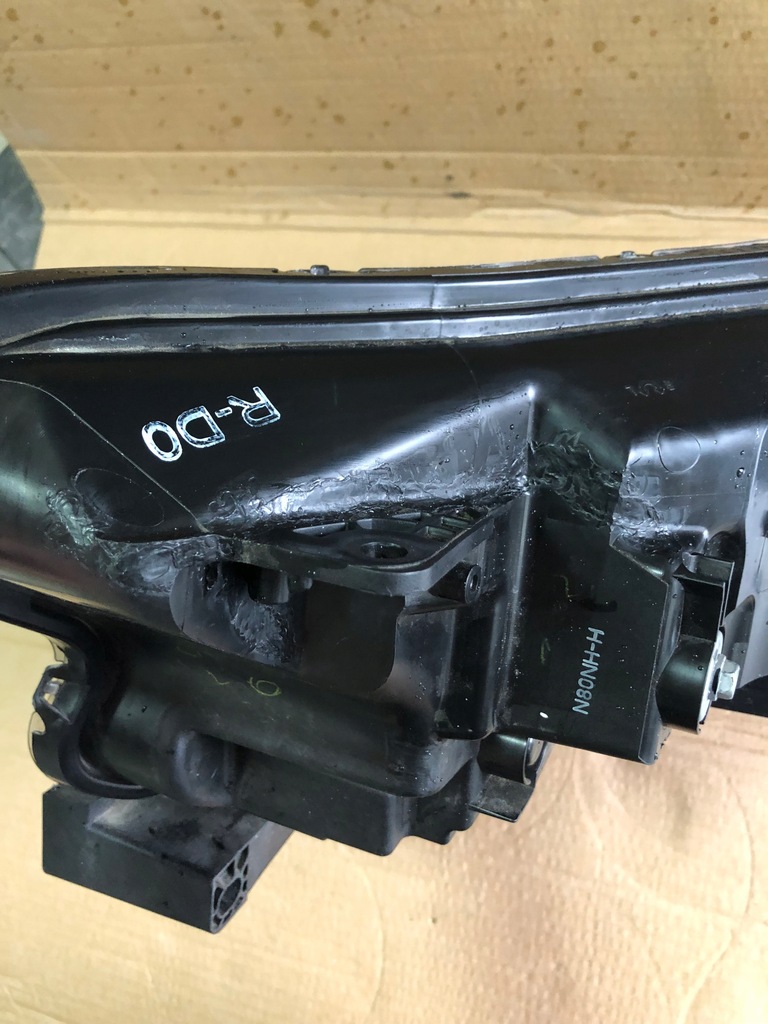 фото №5, Honda cr-v 19- лампа правая перед led eu