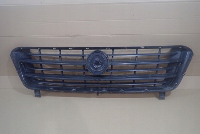 фото №1, Решітка радіатора решітка радіатора решітка радіатора fiat ducato lift 14-