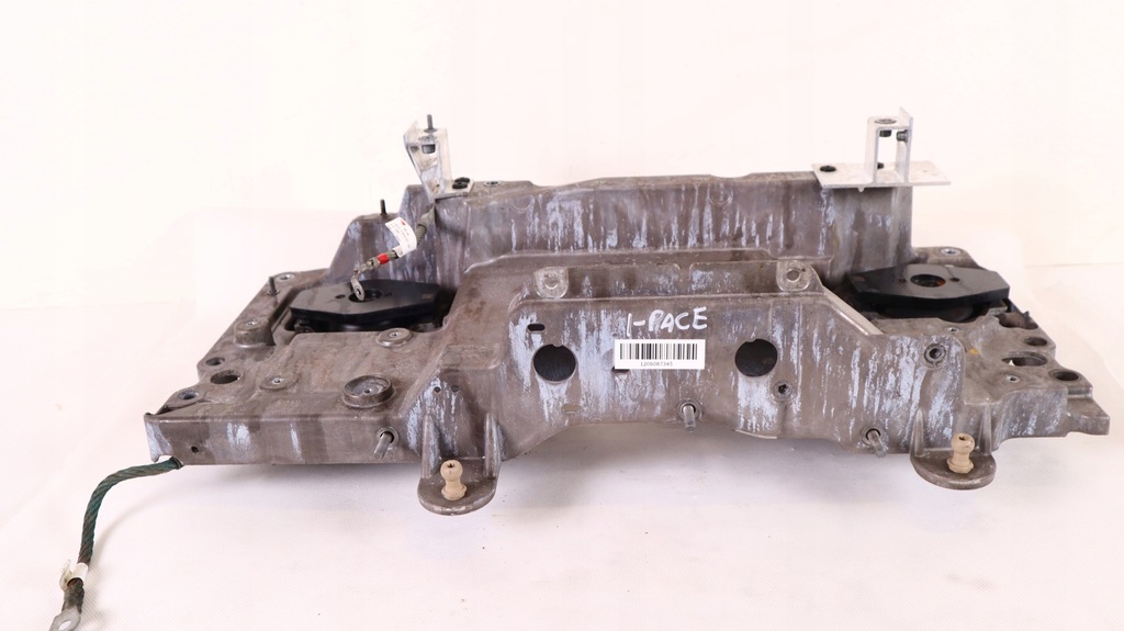 фото №9, Jaguar i-pace x590 x590 кронштейн кронштейн двигуна j9d3-002a68-a