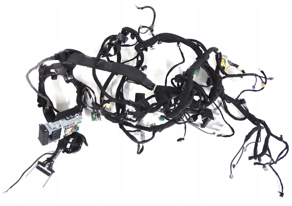 фото №1, Жгут консоли onstar wifi europa opel insignia a lift