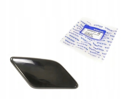 фото №1, Заглушка распылителя лампы правая оригинальный номер volvo v50 s40