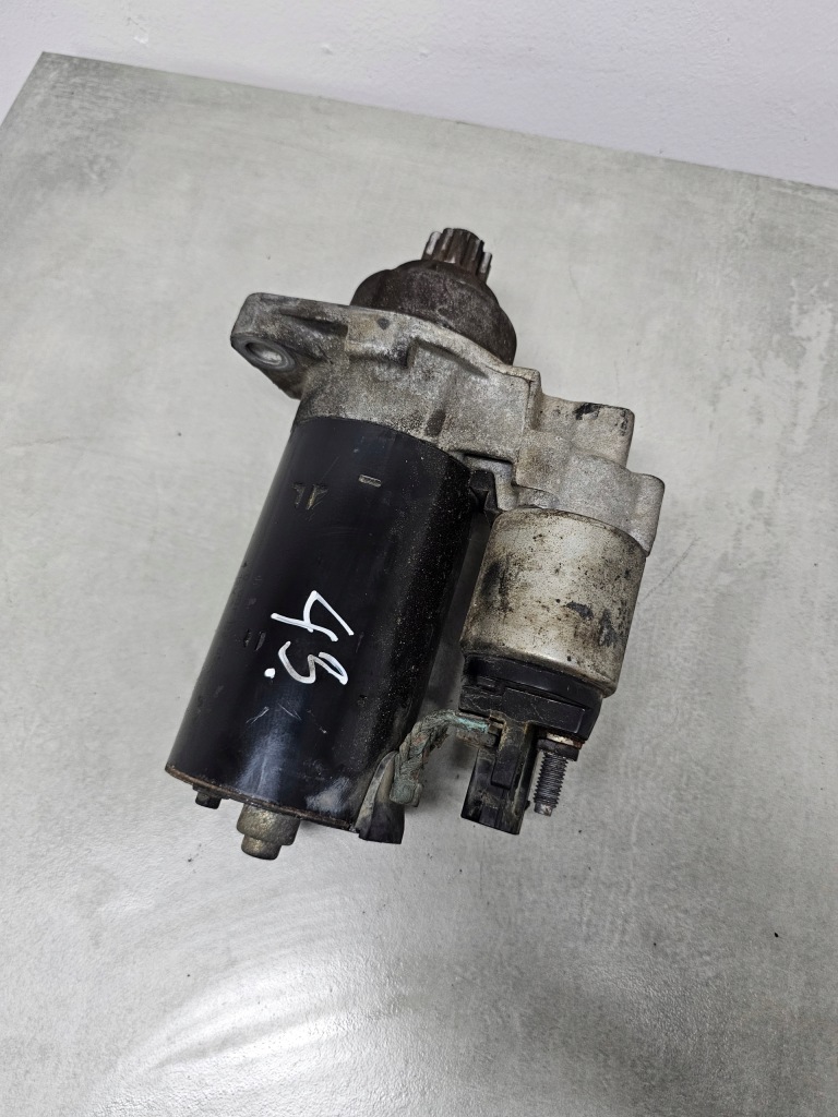 Стартер audi a3 8p a1 2.0 tdi 0001123038 Ціна