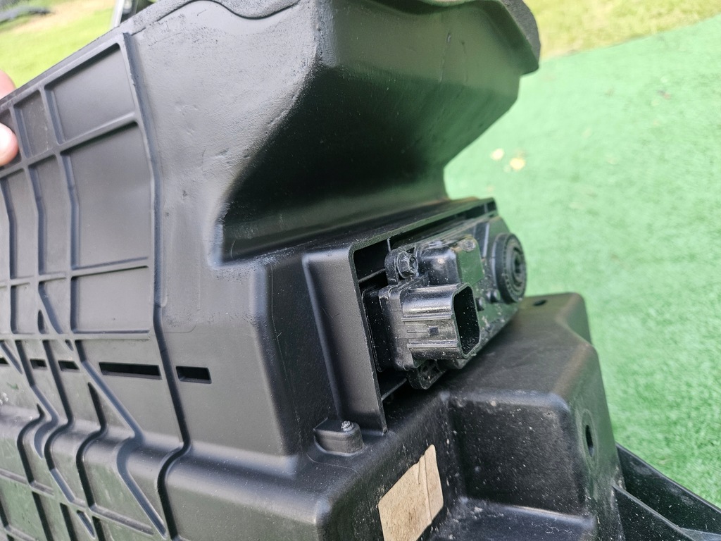 фото №7, Жалюзи воздуховод воздуха genesis gv70 23-