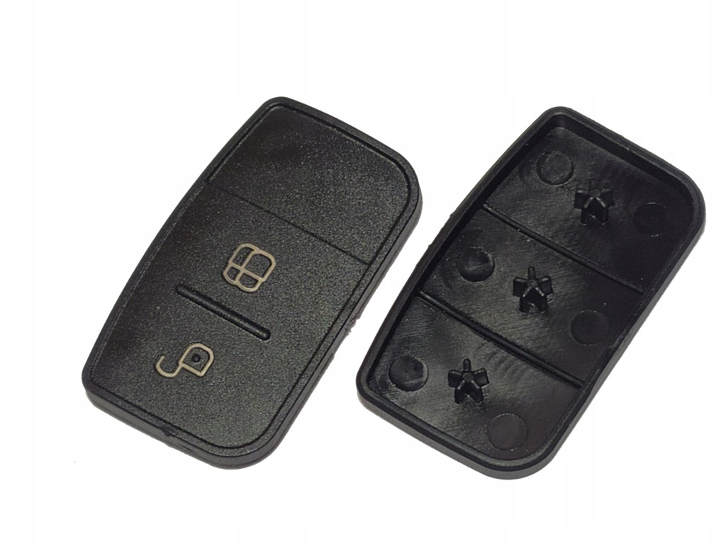 фото №1, Резинка pilot ключ кнопки ford 2 кнопки