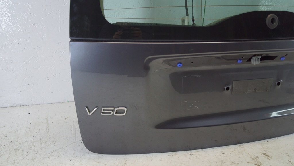 фото №7, Кришка багажника багажника volvo v50