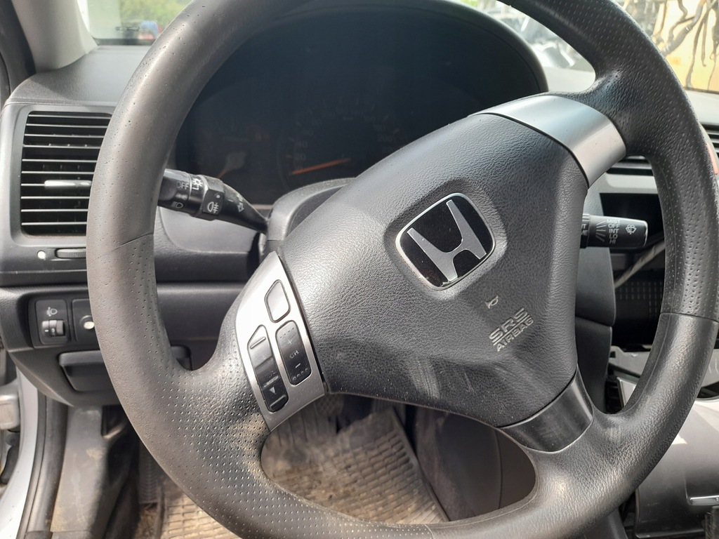 фото №10, Honda accord vii повітропровід подушка безпеки mutli диск