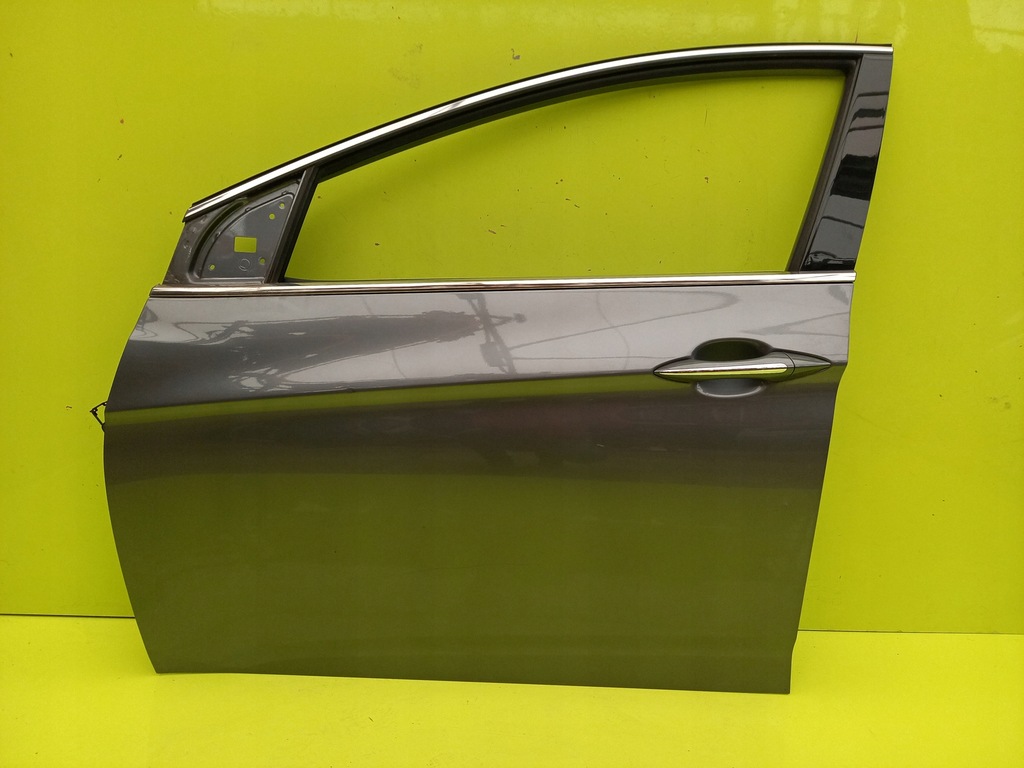 фото №1, Дверь lp левый перед лак t6s hyundai i40 13r