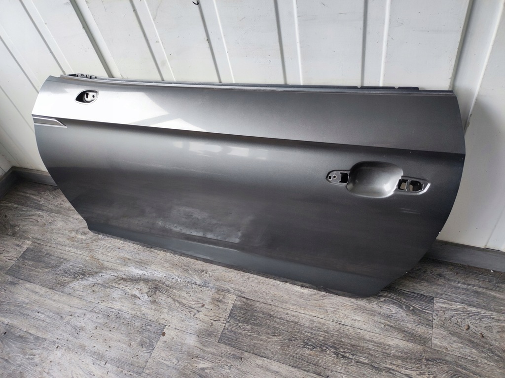 фото №3, Дверь ---- audi a5 ii 8w coupe cabrio левая