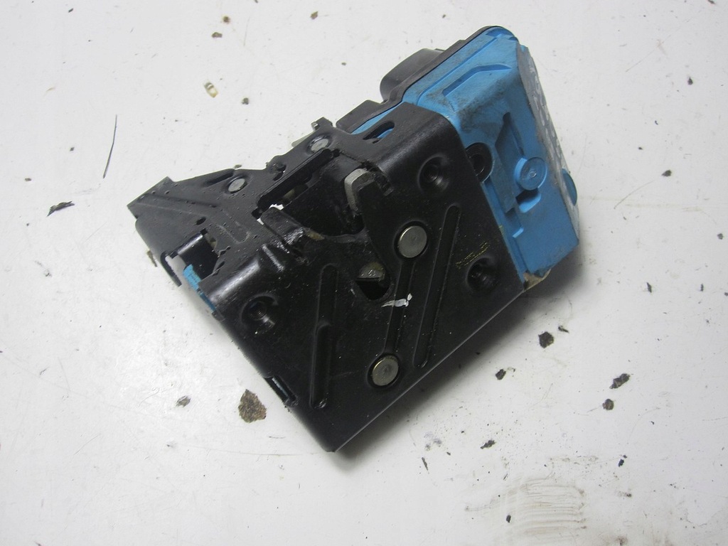 фото №1, Замок двері передній правий volvo s80 05r 8pinów