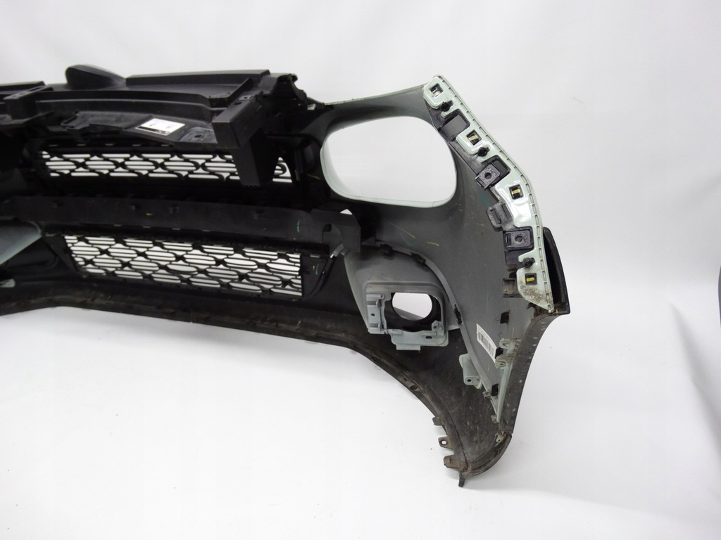 фото №13, Citroen c3 iii 16-20 бампер передній 9812061577 оригінальний