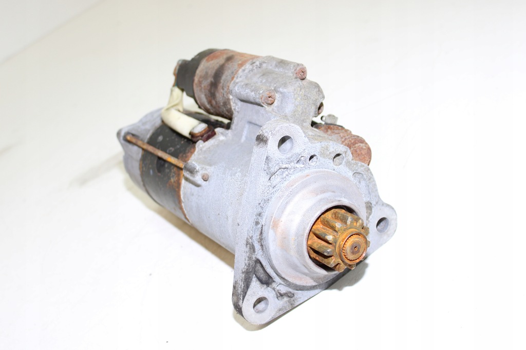 фото №6, Стартер mercedes actros mp4 15 om471 a0071511801