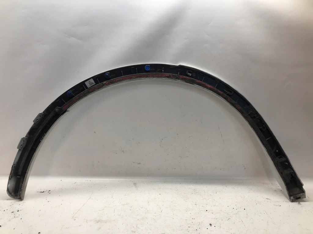 фото №9, Q3 8u молдинг крила ліва задня ls9r 8u0853817c/d