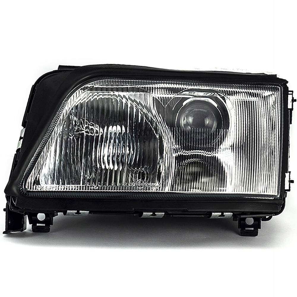 фото №1, Фара лампи audi a6 4a, c4 - лівий -depo