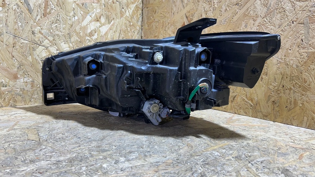 фото №7, Mazda 6 2019 лампы передние