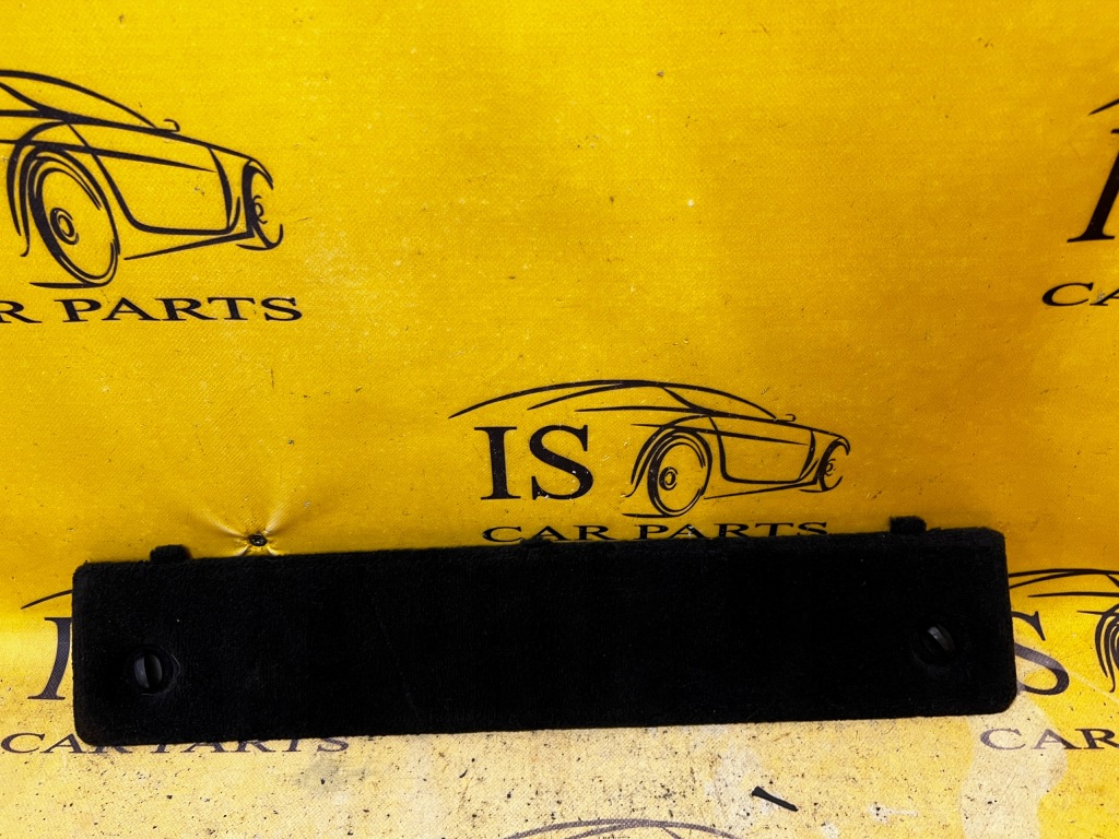 фото №1, Заглушка обшивка оббивка багажника porsche panamera 970 i lift