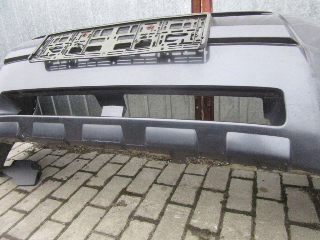 фото №7, Subaru forester iii 2010 бампер перед kompletny