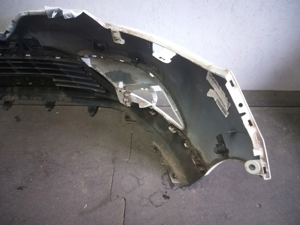 фото №6, Бампер перед renault scenic iv 4