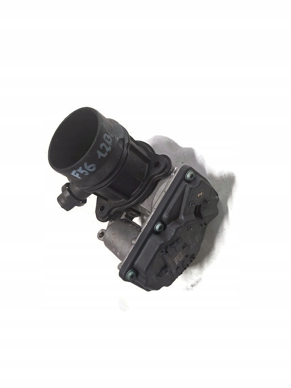 фото №1, Mini cooper one f56 15r дросельна заслінка 7618838