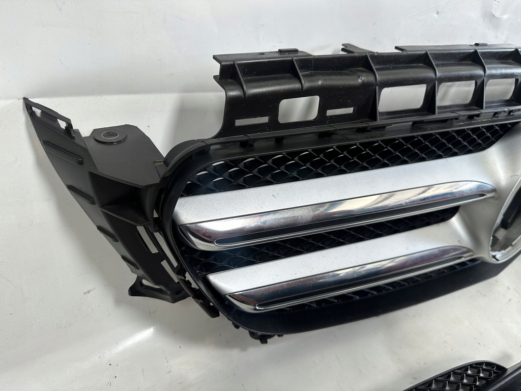 фото №7, Решітка радіатора решітка радіатора mercedes w213 amg a2138880223