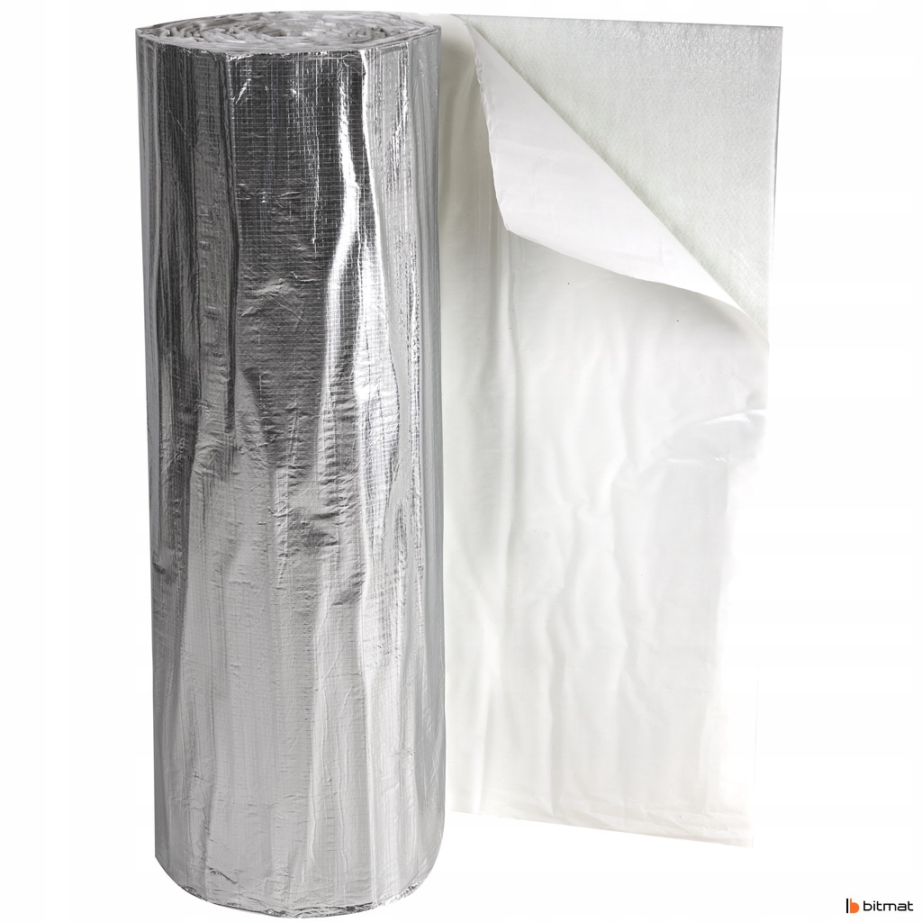 фото №11, Тепловая защита 5mm 1m2 samoprzylepna термоизоляционная прочная температура