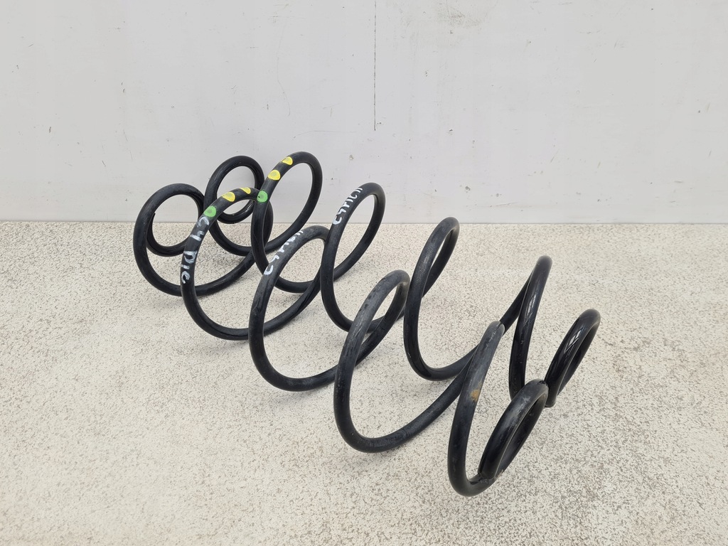 фото №1, Citroen c4 picasso ii пружини підвіска задня короткий