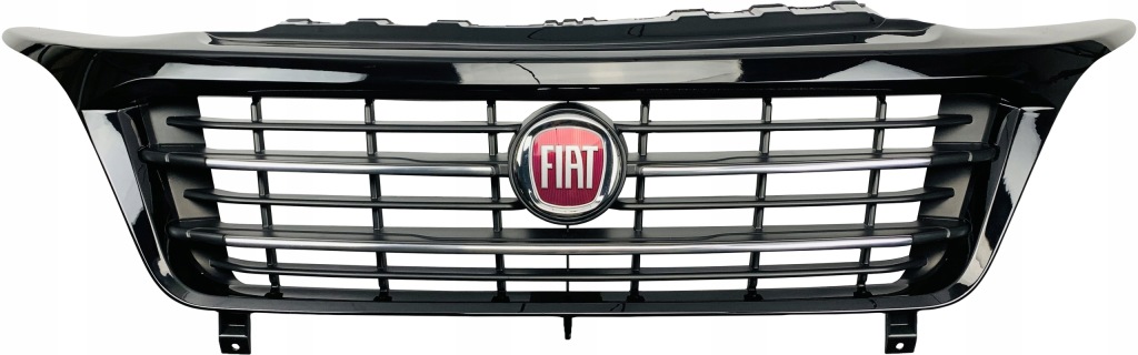 Купить Fiat ducato решётка  радиатора решётка радиатора чёрный camper