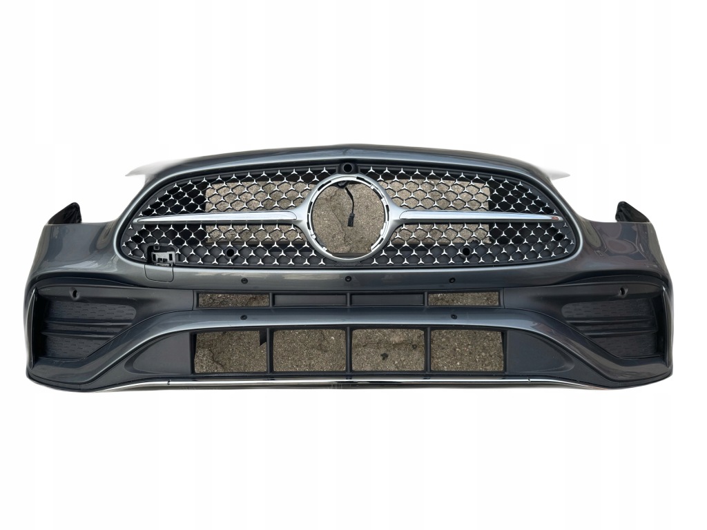 Купить Mercedes c w206 amg бампер перед жгут руль воздуха