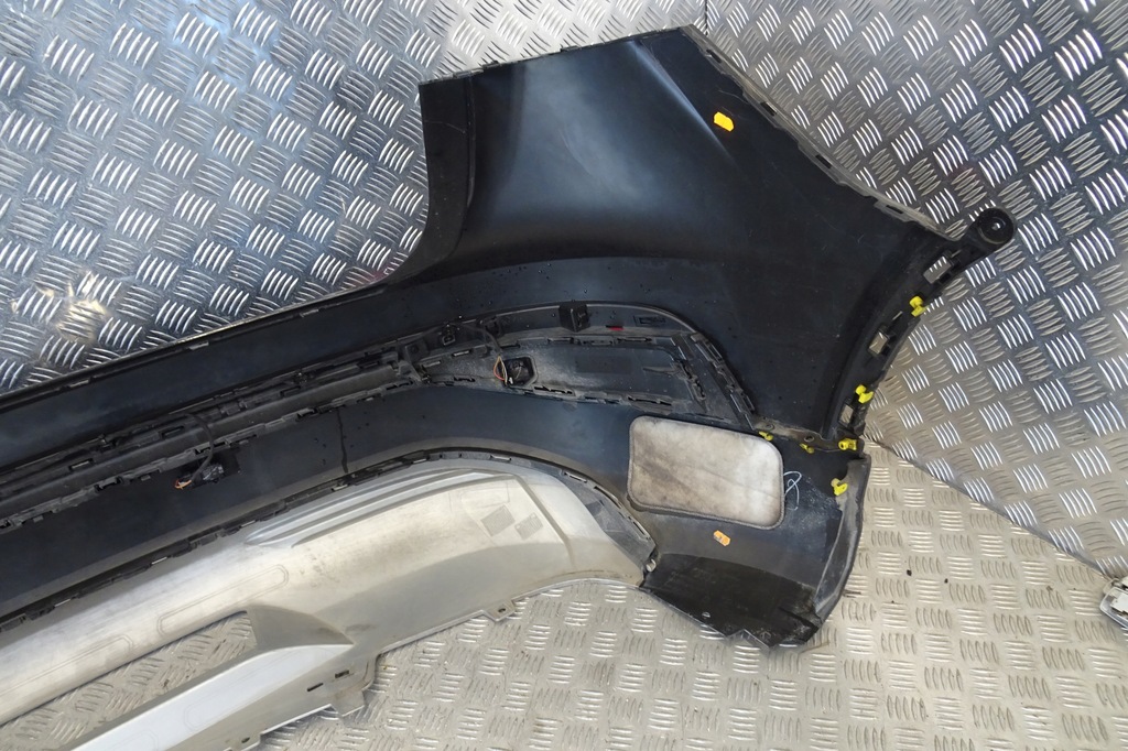 фото №9, Audi q4 e-tron - бампер задний