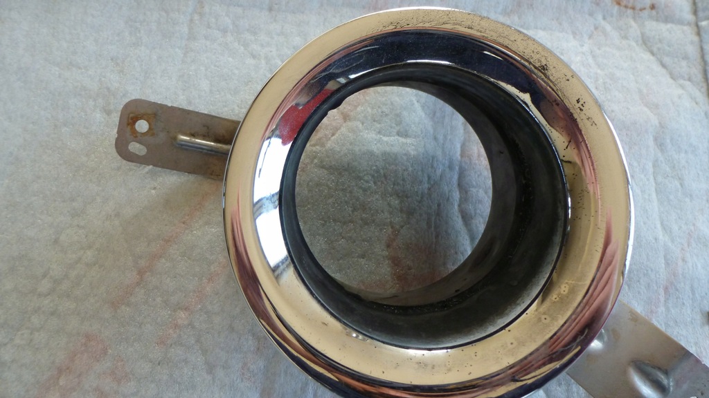 фото №3, Alfa romeo stelvio наконечник выхлоп задняя правая