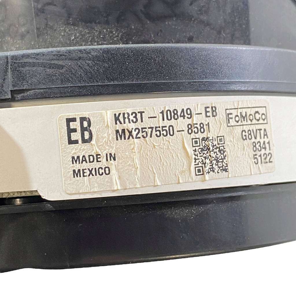 фото №12, Ford mustang vi 2019 счетчик / спидометр