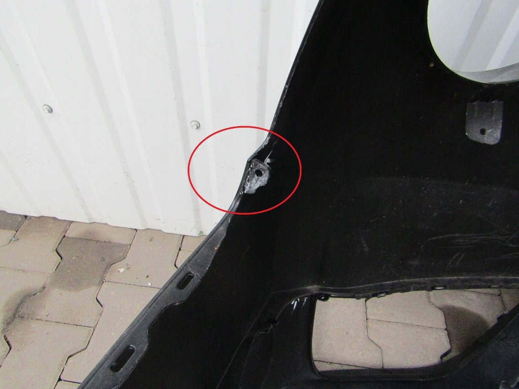 фото №10, Бампер задня задній nissan gtr gt-r