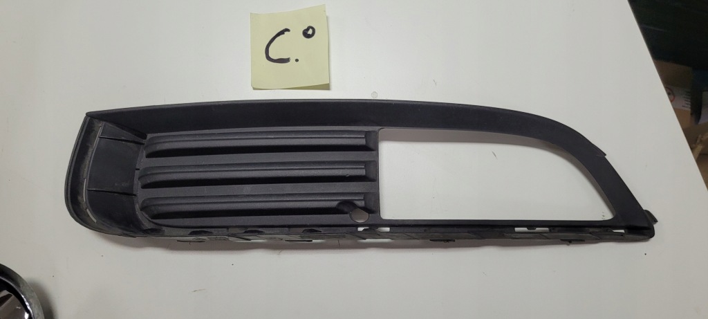 Купить Решётка бампера перед левая opel insignia a 13238370