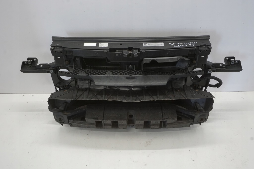 фото №1, Vw touareg 7p pas передний усилитель 3.0tdi