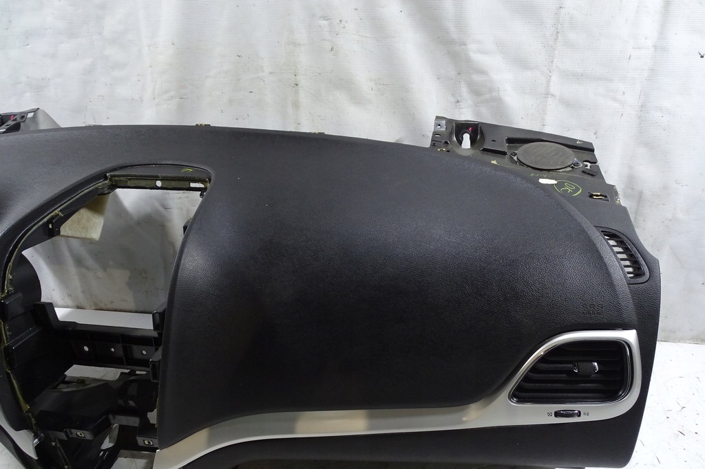 фото №9, Freemont journey 11- панель приладів консоль подушка безпеки оригінал