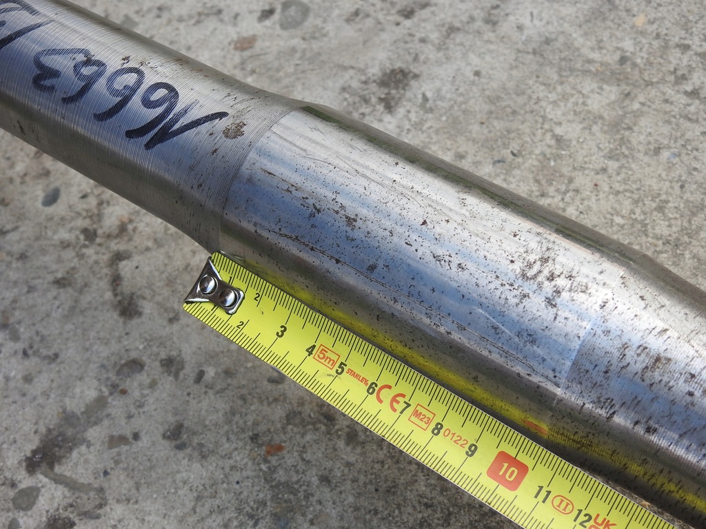 фото №9, 444.27.083 приводной вал задняя короткий star 266 nowa