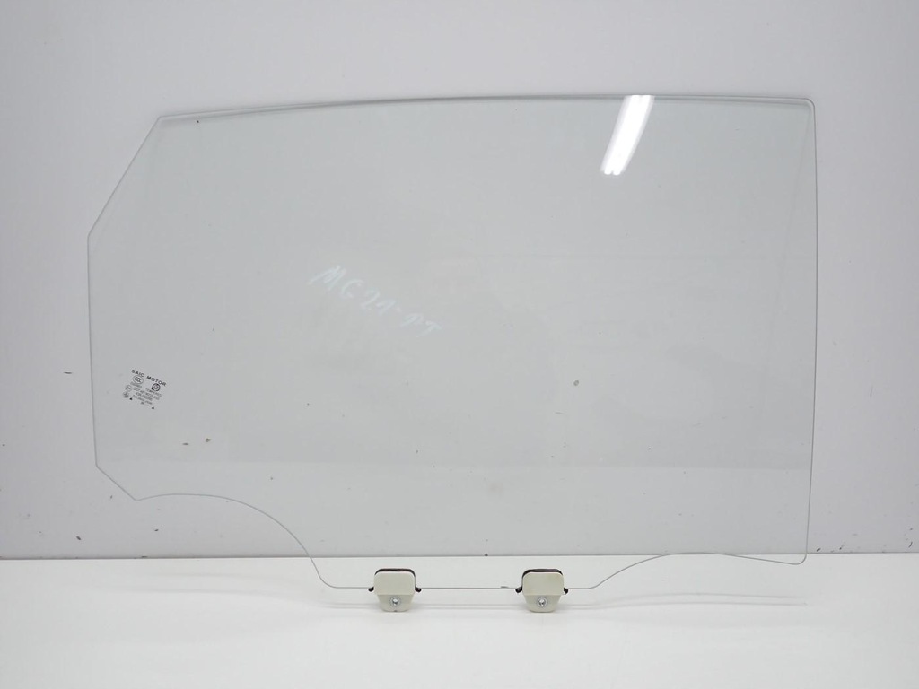 фото №1, Стекло дверь правый задняя оригинал mg zs ev 21r