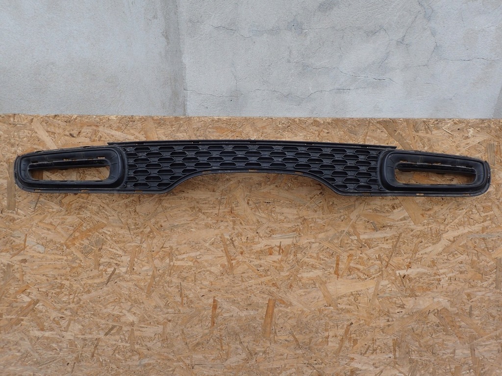 фото №1, Молдинг решётка бампера задняя задний mini cooper s r56