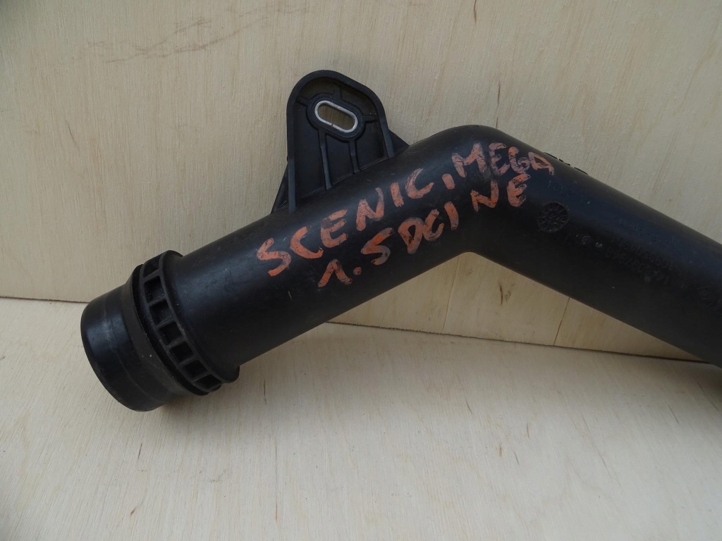 фото №2, Renault шланг воздуха труба 144609794r