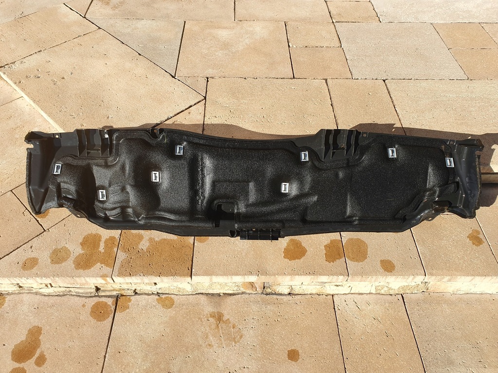 фото №1, Жабо нижние ford c-max am51-r01628-ah europa