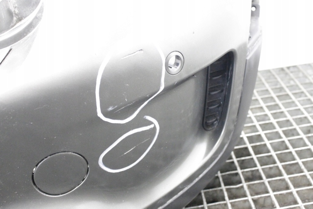 фото №1, Бампер задній mini countryman r60 royalgreymetallica48 1.6l бензиновий